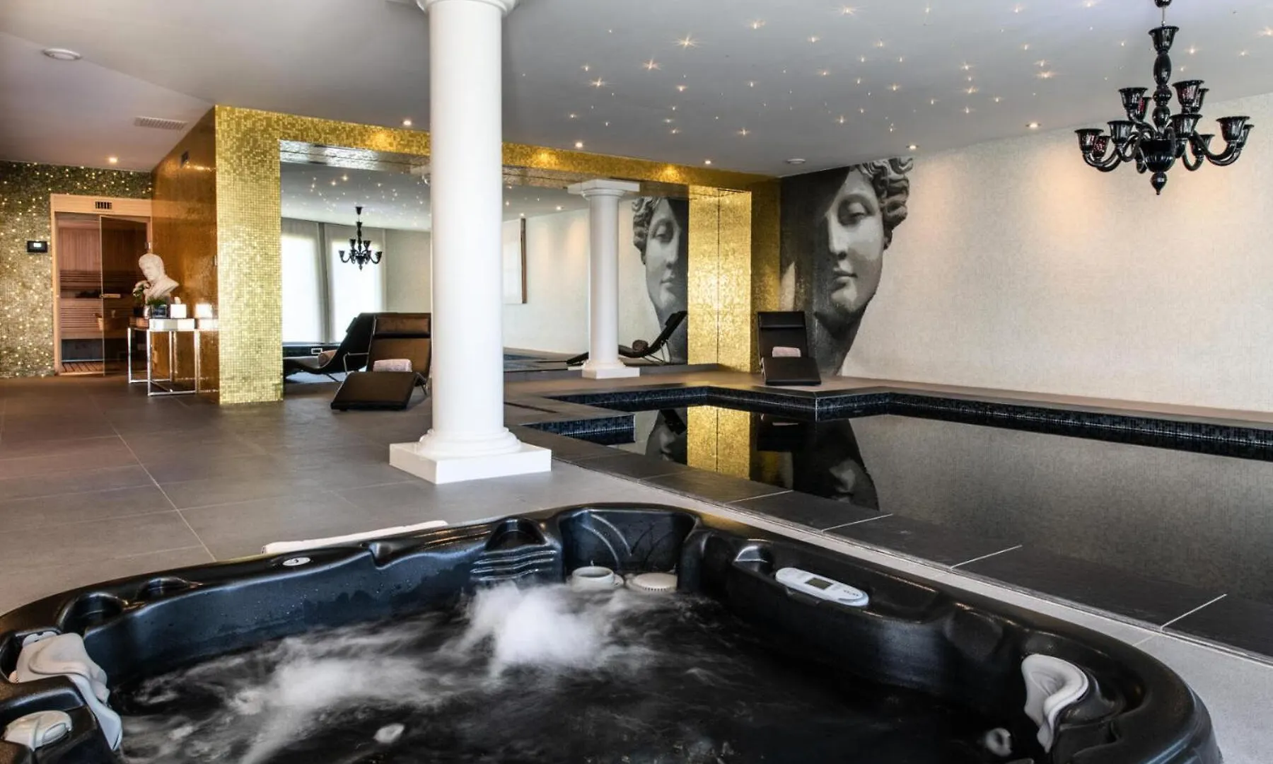 Chalet Licorne Des Neiges - Somptueux Chalet Sur Les Hauteurs Du Belvedere Mae-3934 Courchevel