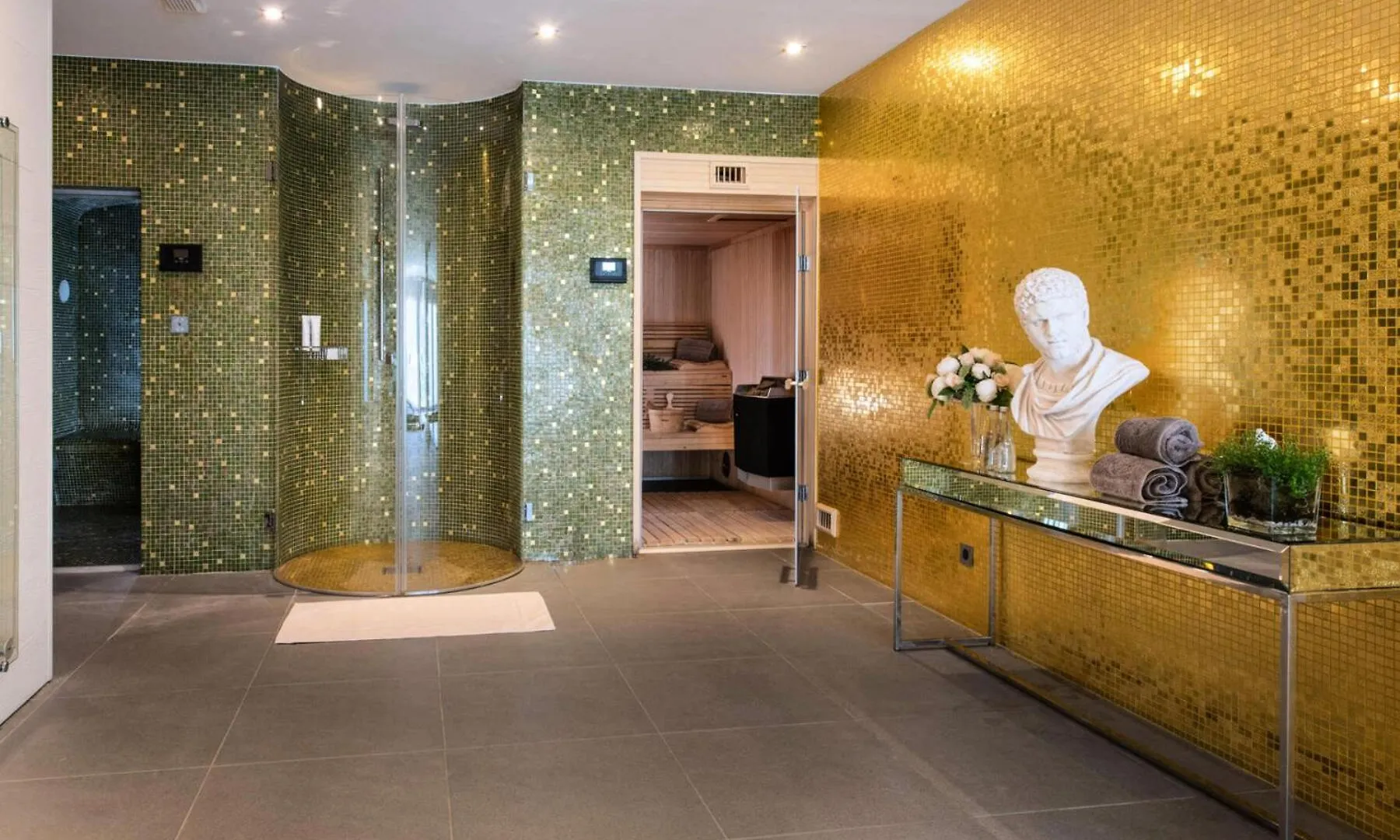 Chalet Licorne Des Neiges - Somptueux Chalet Sur Les Hauteurs Du Belvedere Mae-3934 Courchevel