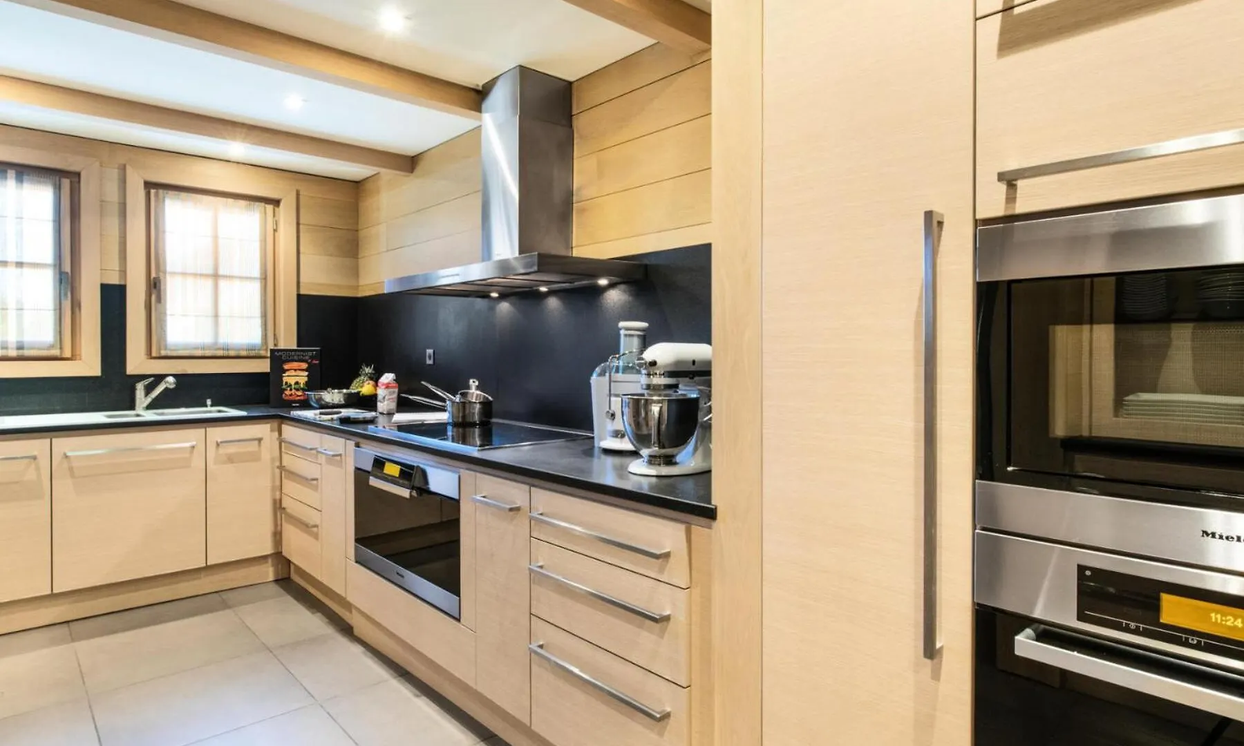 Chalet Licorne Des Neiges - Somptueux Chalet Sur Les Hauteurs Du Belvedere Mae-3934 Courchevel Francia