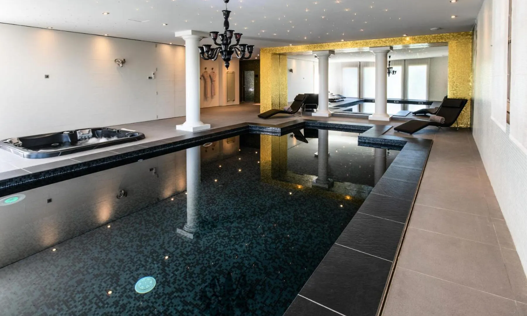 Chalet Licorne Des Neiges - Somptueux Chalet Sur Les Hauteurs Du Belvedere Mae-3934 Courchevel