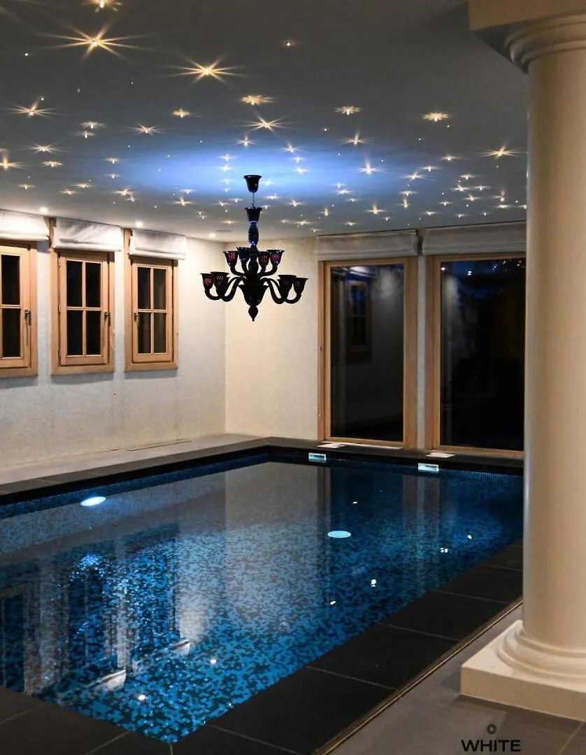 Chalet Licorne Des Neiges - Somptueux Chalet Sur Les Hauteurs Du Belvedere Mae-3934 Courchevel