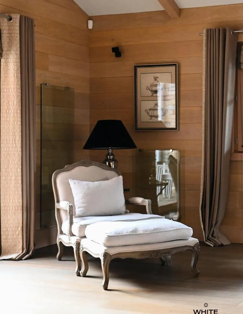 Chalet Licorne Des Neiges - Somptueux Chalet Sur Les Hauteurs Du Belvedere Mae-3934 Courchevel Francia