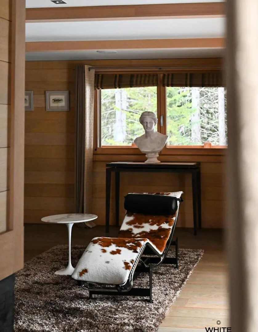 Chalet Licorne Des Neiges - Somptueux Chalet Sur Les Hauteurs Du Belvedere Mae-3934 Courchevel 0*,  Francia