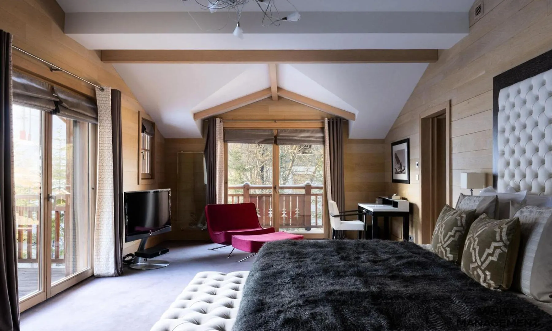 קורשבל Chalet Licorne Des Neiges - Somptueux Chalet Sur Les Hauteurs Du Belvedere Mae-3934 0*,