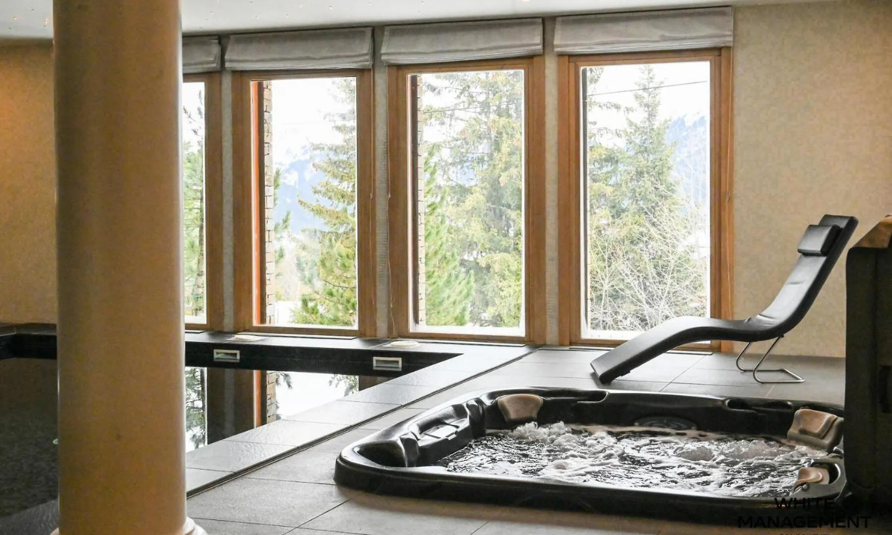 קורשבל Chalet Licorne Des Neiges - Somptueux Chalet Sur Les Hauteurs Du Belvedere Mae-3934