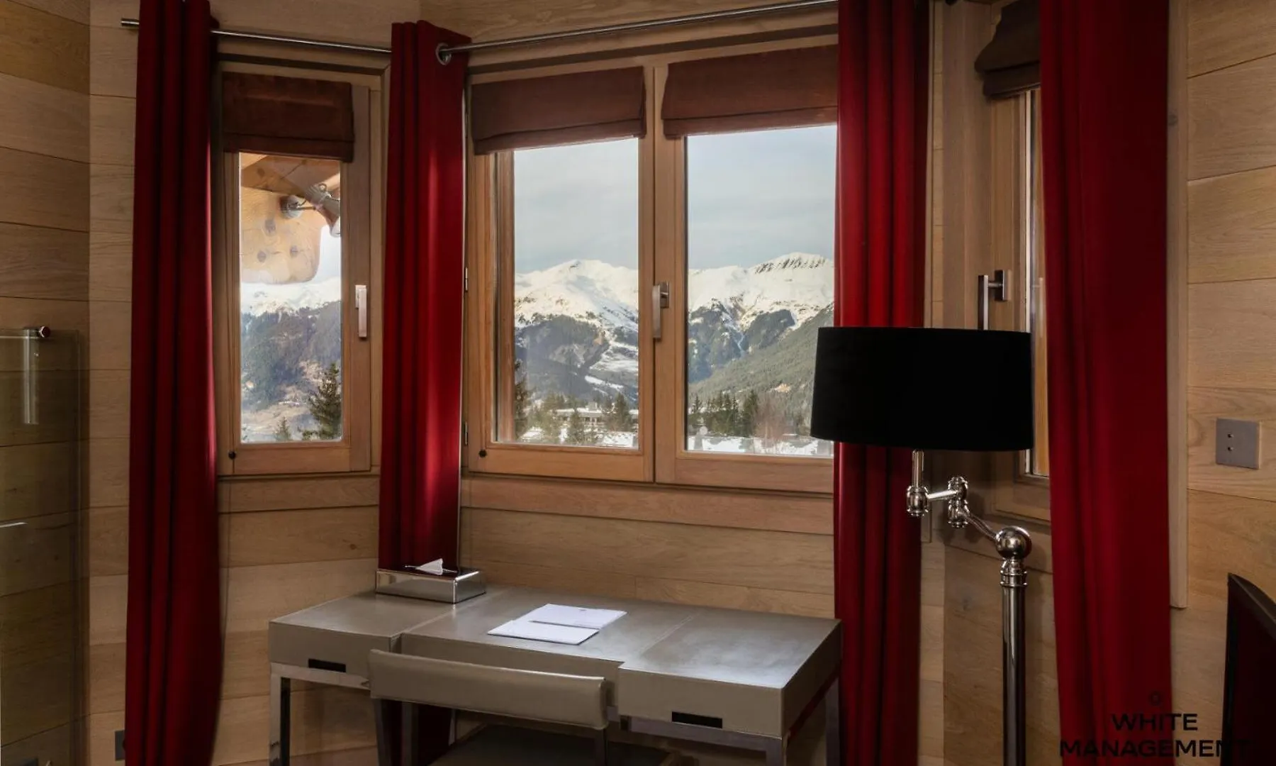 קורשבל Chalet Licorne Des Neiges - Somptueux Chalet Sur Les Hauteurs Du Belvedere Mae-3934